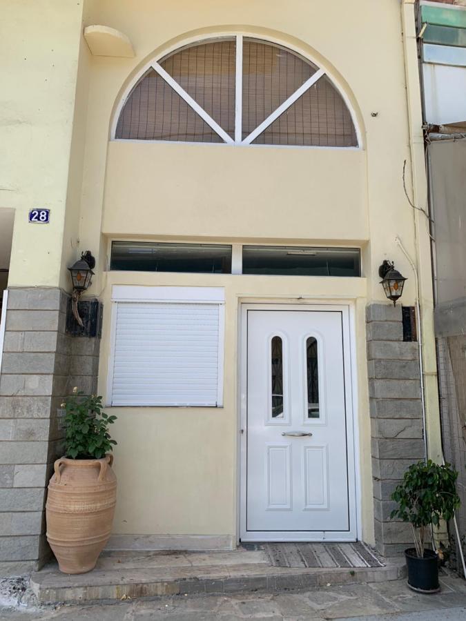 Melinas Maisonette Lejlighed Corfu  Eksteriør billede